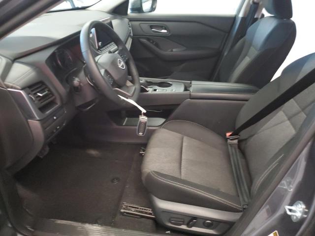2025 NISSAN ROGUE SV 5N1BT3BA2SC804014
