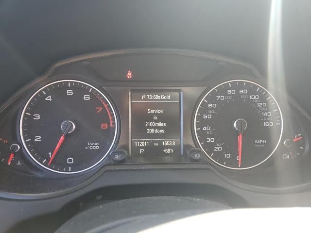 2016 AUDI Q5 PREMIUM WA1L2AFP8GA087808