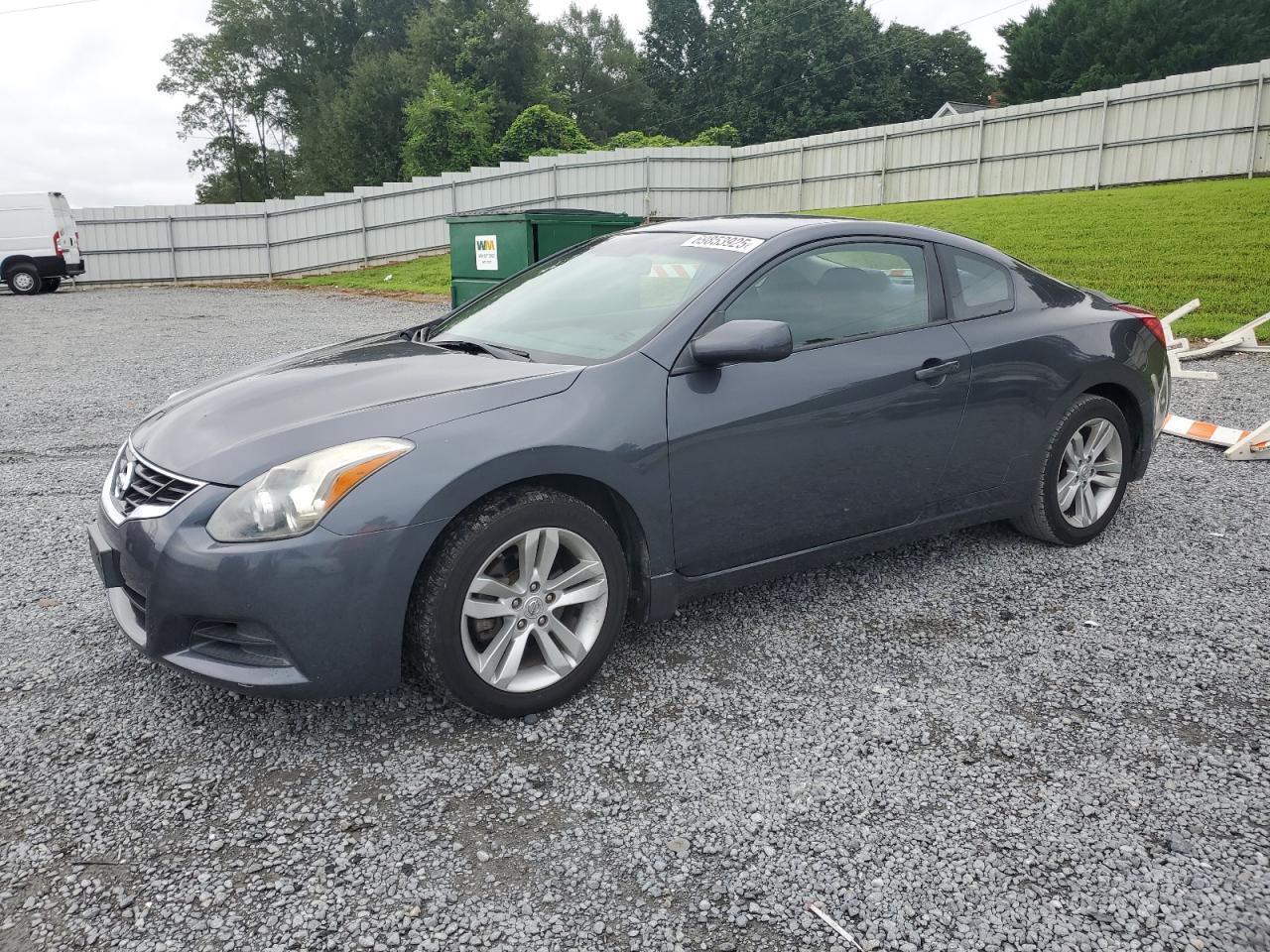 NISSAN ALTIMA S