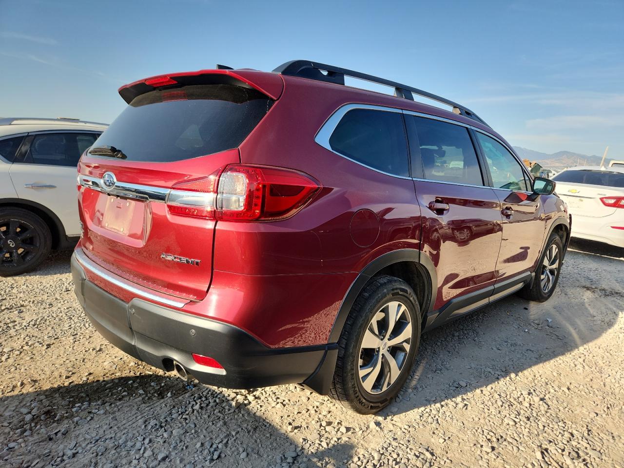 SUBARU ASCENT PREMIUM