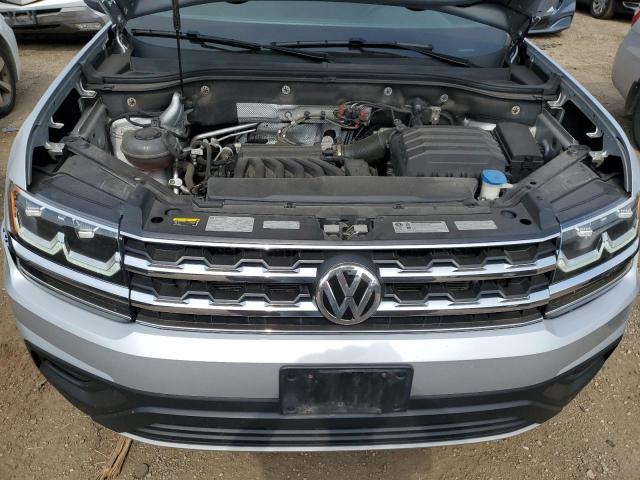 2019 VOLKSWAGEN ATLAS SE - 1V2UR2CA3KC533483