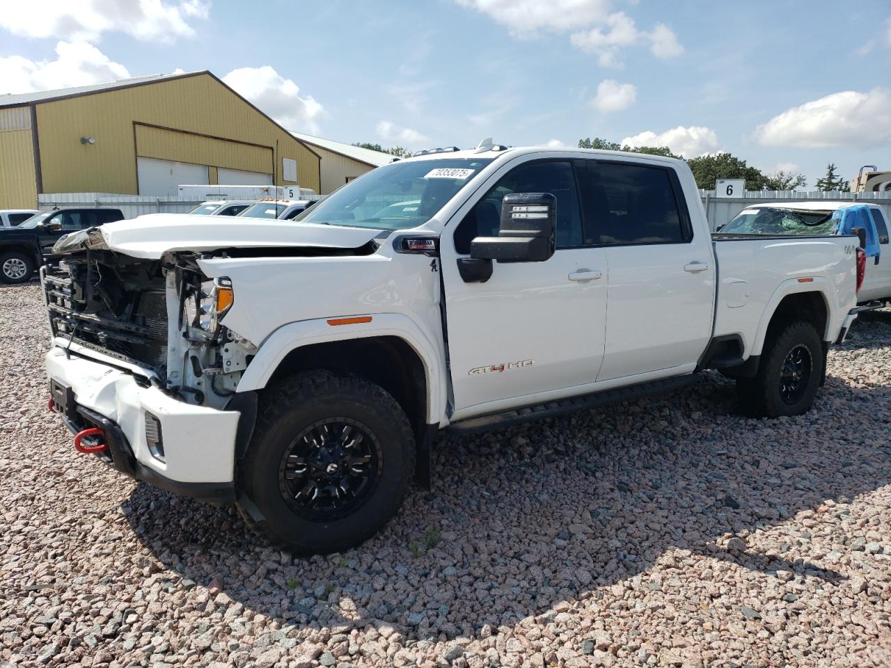 GMC SIERRA K3500 AT4