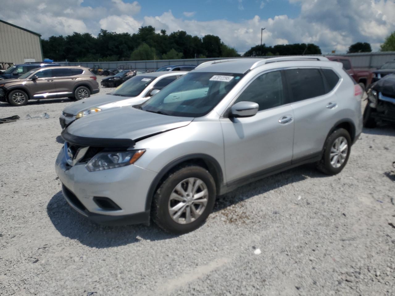 NISSAN ROGUE S