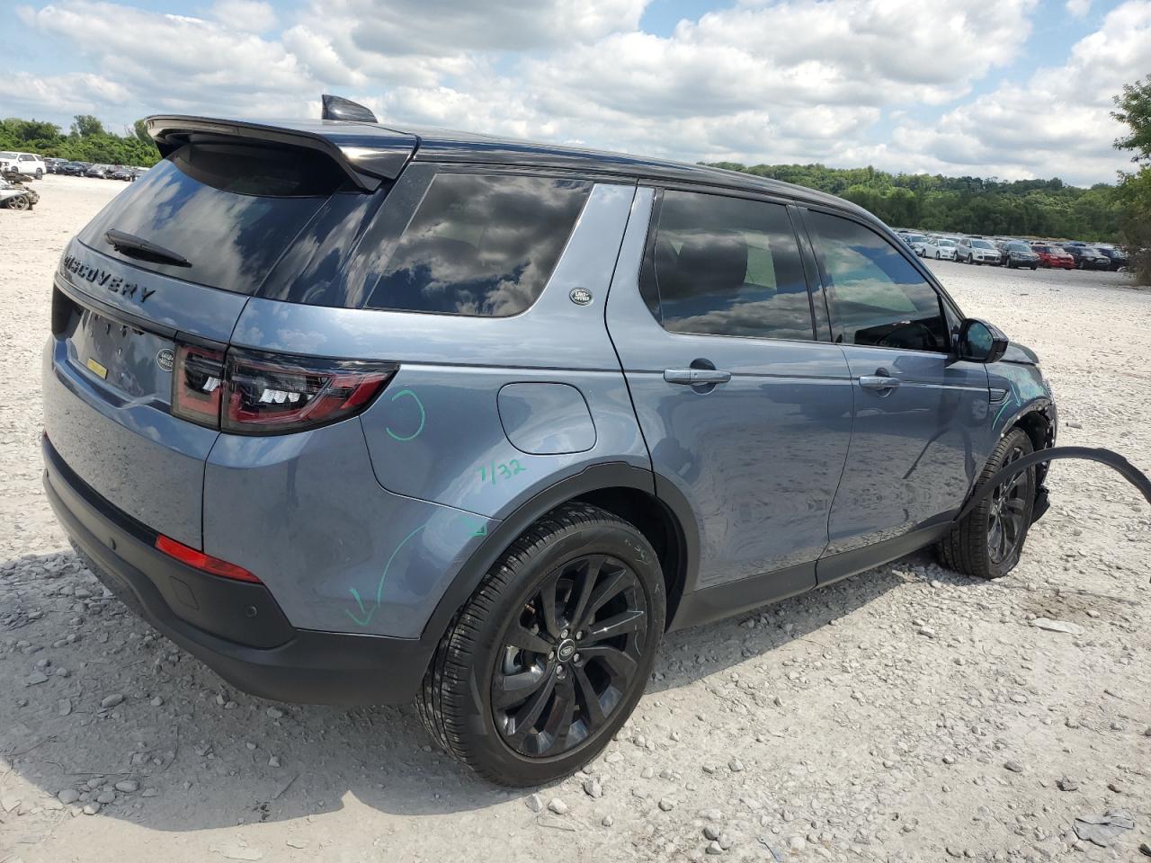 LAND ROVER DISCOVERY SE