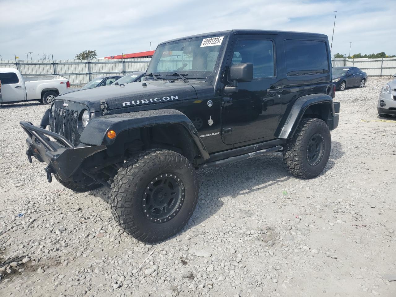 JEEP WRANGLER RUBICON