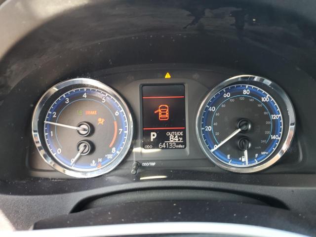 2017 TOYOTA COROLLA L 2T1BURHE4HC855738