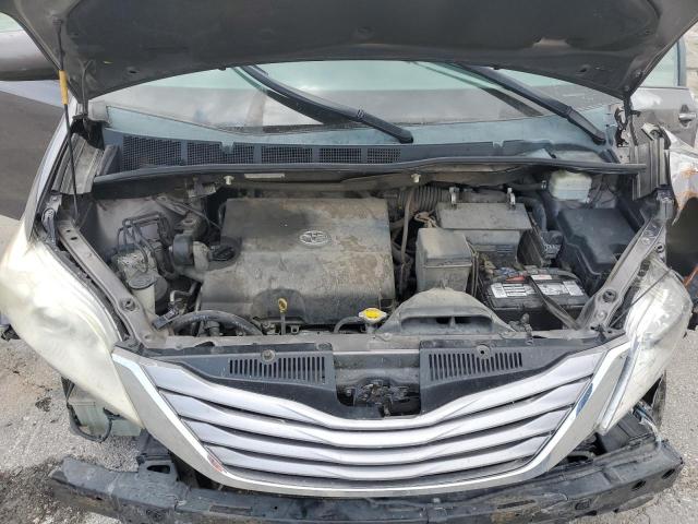 2015 TOYOTA SIENNA XLE 5TDYK3DC5FS566146