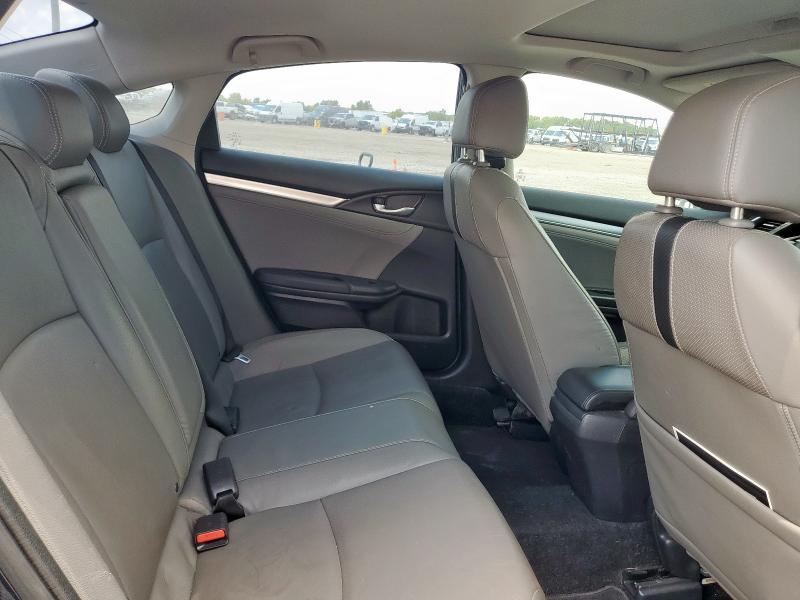 2017 HONDA CIVIC EXL 19XFC1F79HE201975