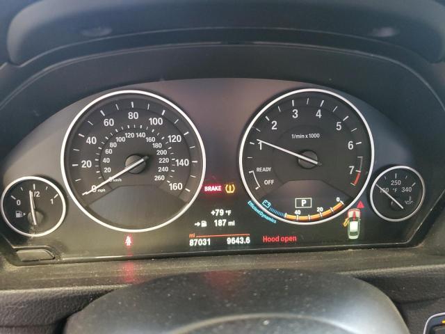 2016 BMW 320 XI WBA8E5G51GNT93357