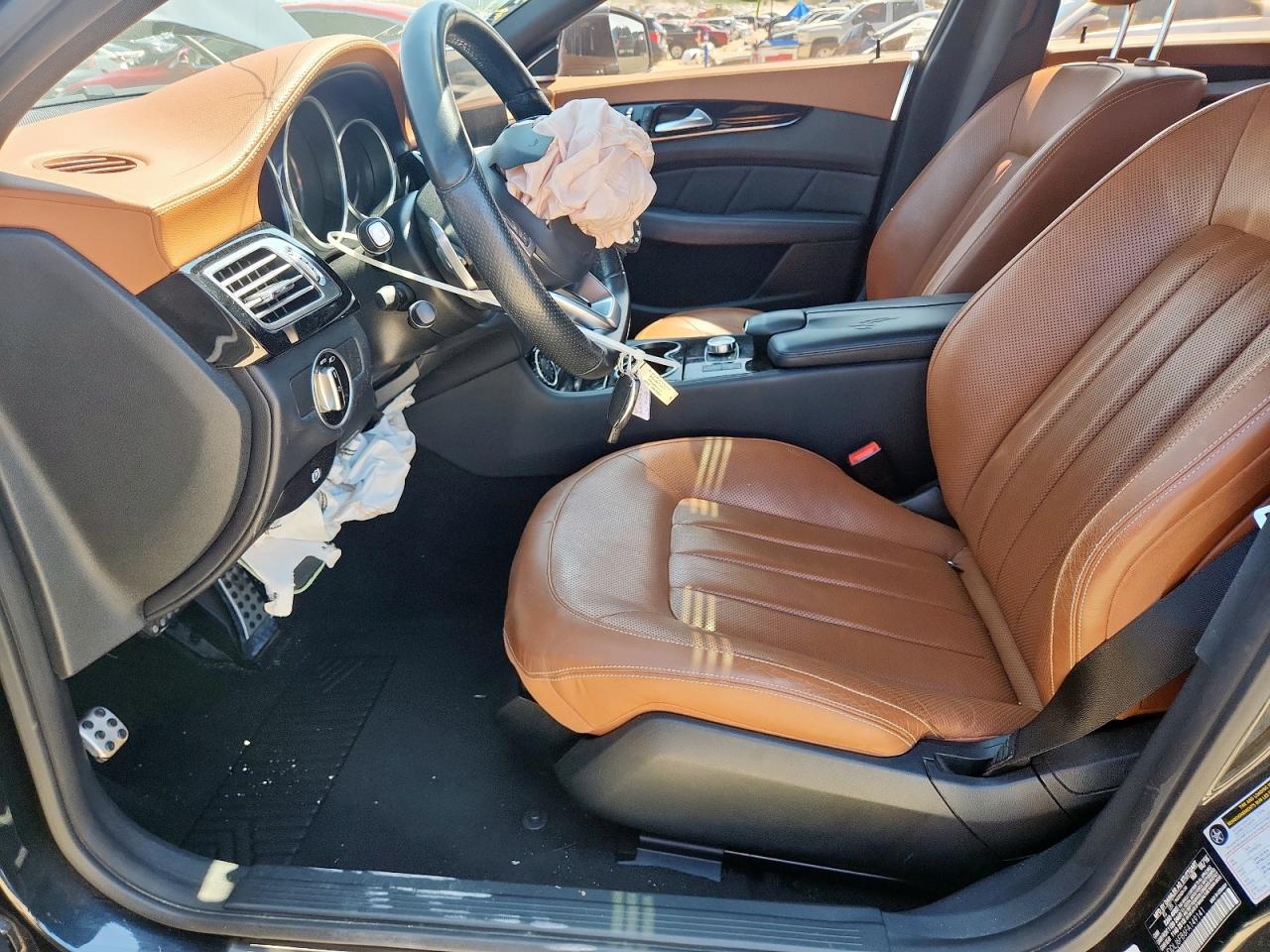 MERCEDES-BENZ CLS-CLASS 400