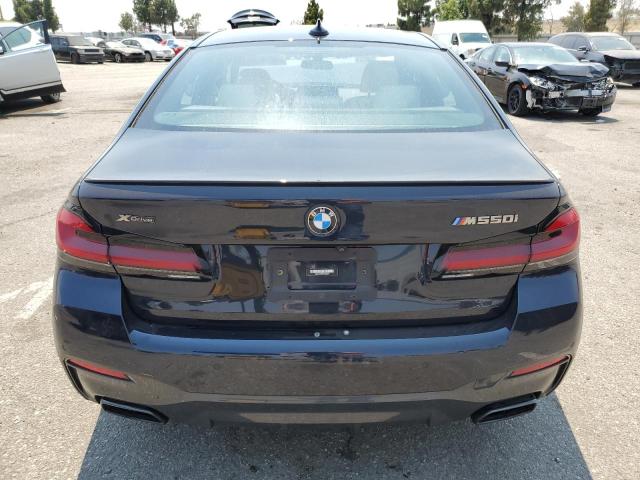 2022 BMW M550XI WBA13BK09NCH76041