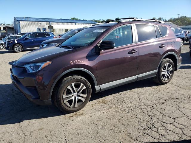 2018 TOYOTA RAV4 LE - 2T3BFREV5JW840353