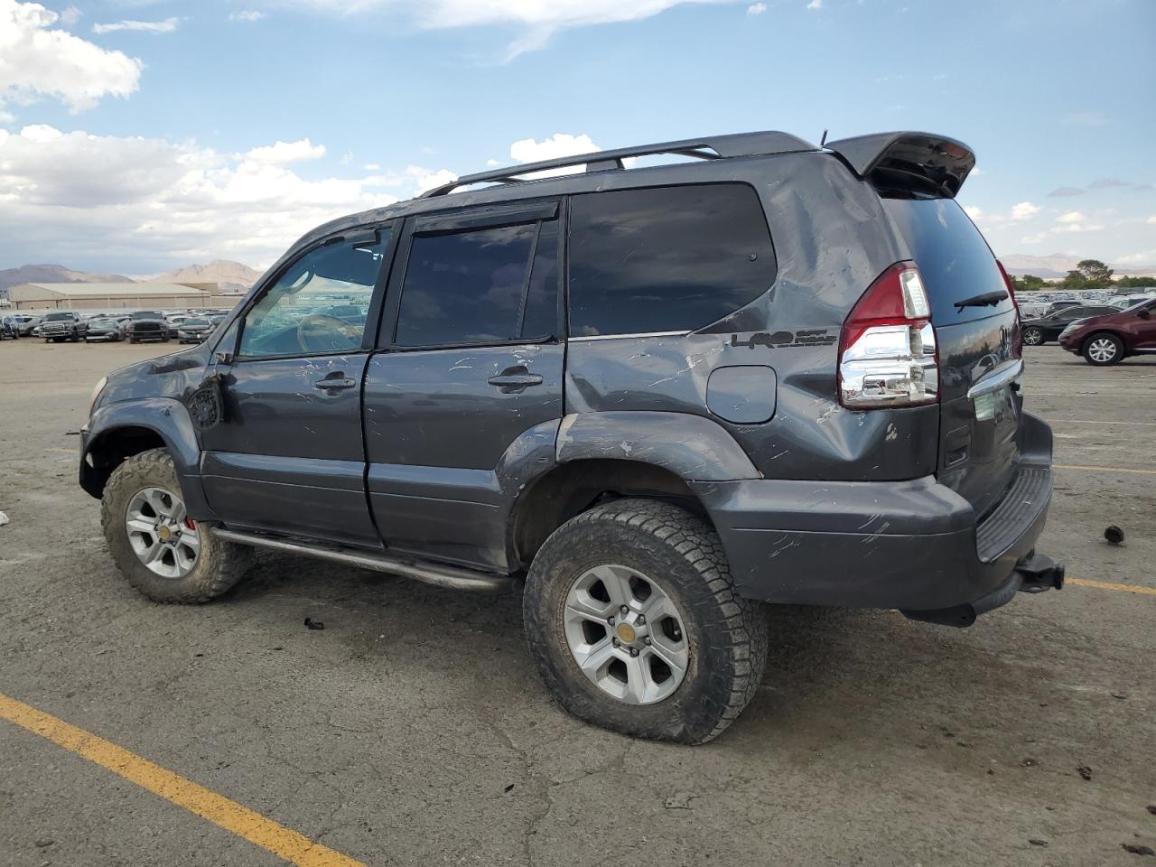 Lot #3297075488 2003 LEXUS GX 470