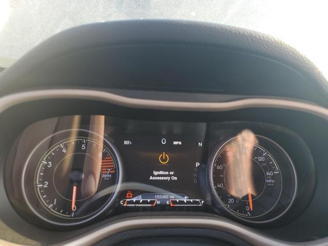 2017 JEEP CHEROKEE LIMITED 1C4PJLDB3HW540203