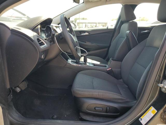 2018 CHEVROLET CRUZE LT 1G1BE5SM2J7199321