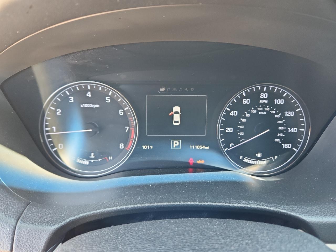 HYUNDAI GENESIS 3.8L