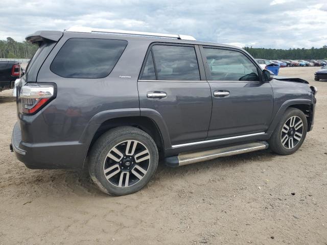 2021 TOYOTA 4RUNNER NIGHT SHADE JTEDU5JR6M5244840