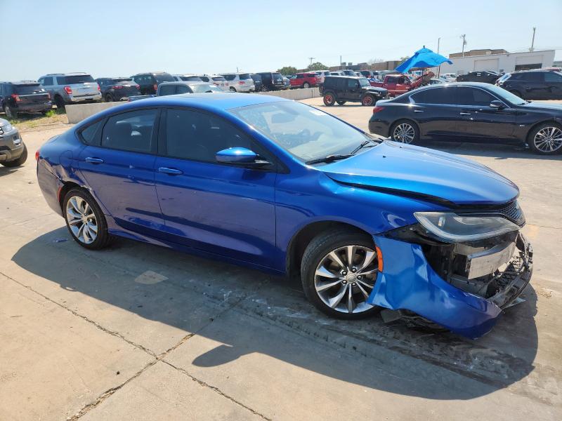2015 CHRYSLER 200 S - 1C3CCCBB7FN650917