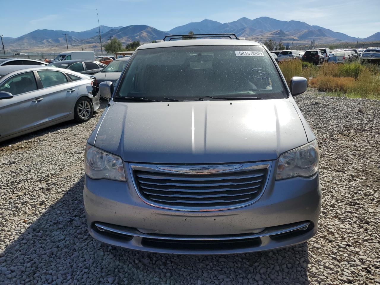 CHRYSLER TOWN & COUNTRY TOURING