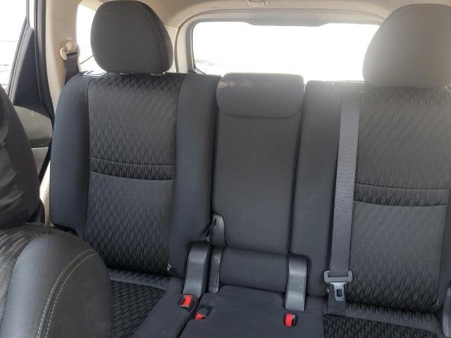 2017 NISSAN ROGUE S KNMAT2MT0HP545825