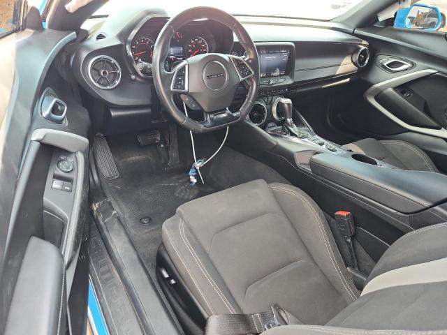 2022 CHEVROLET CAMARO LS - 1G1FB1RX3N0123317