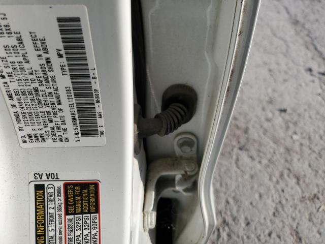 2014 HONDA CR-V LX - 5J6RM4H31EL120083