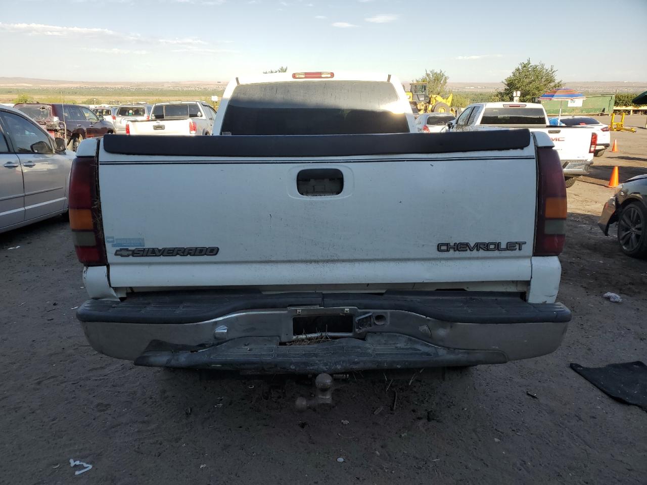 Lot #3271777681 2002 CHEVROLET SILVERADO