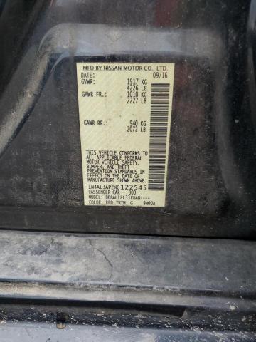 2017 NISSAN ALTIMA 2.5 1N4AL3AP2HC122545