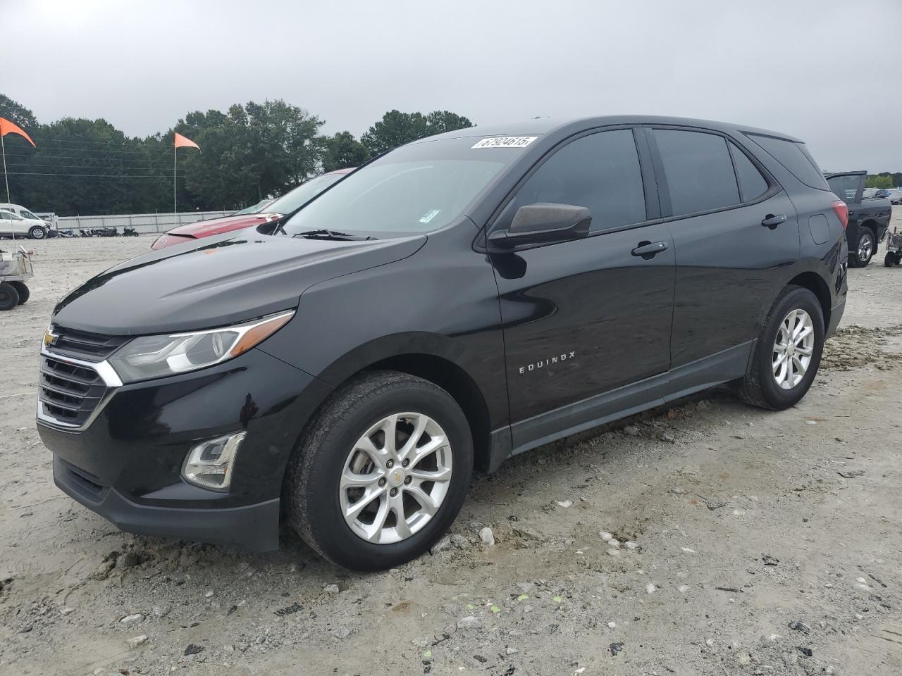 CHEVROLET EQUINOX LS