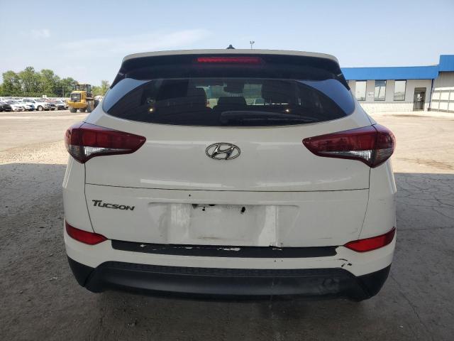 2017 HYUNDAI TUCSON SE - KM8J23A44HU579348