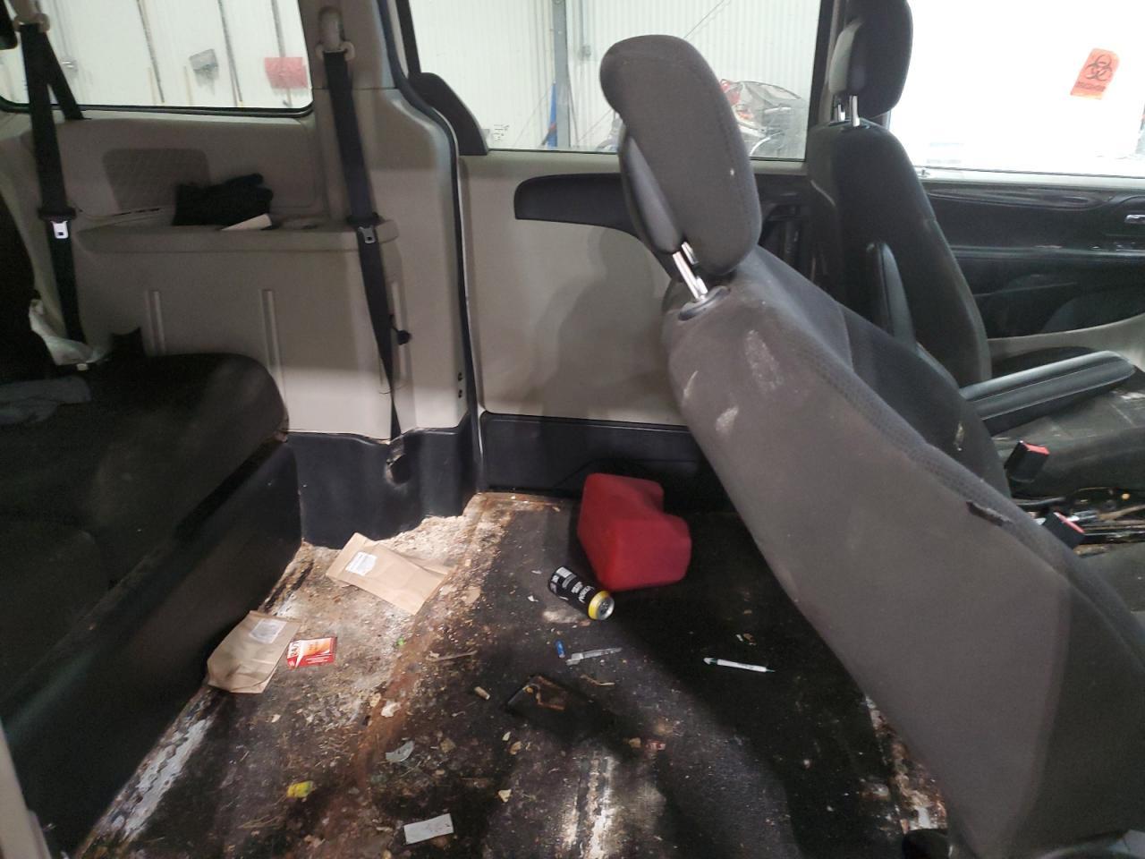 DODGE GRAND CARAVAN SXT