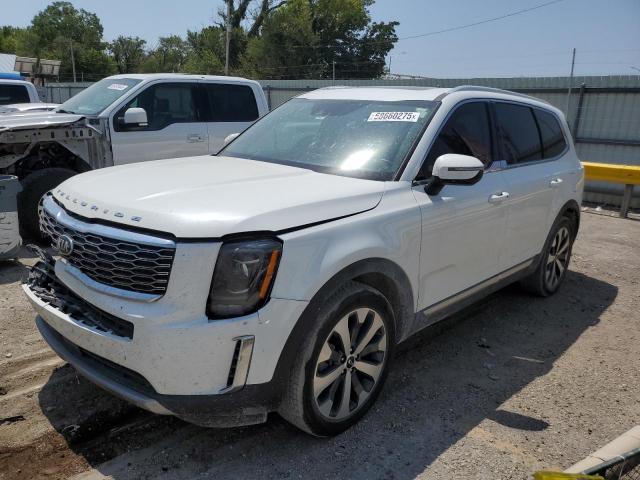 Global Auto Auctions: 2020 KIA TELLURIDE