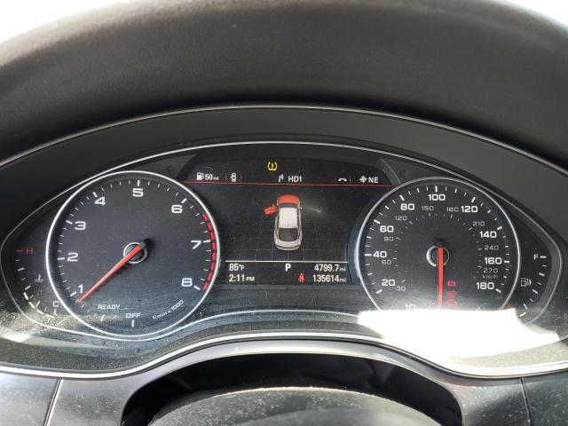 2017 AUDI A7 PRESTIG WAU22AFC8HN133854