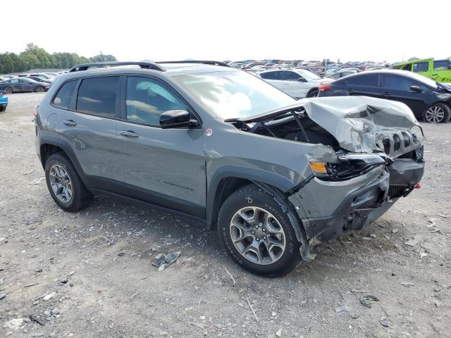 2022 JEEP CHEROKEE T 1C4PJMBX8ND523702