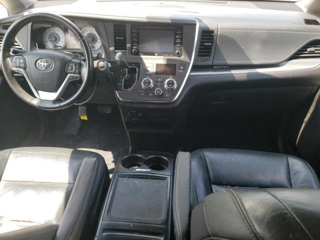 2019 TOYOTA SIENNA SE 5TDXZ3DC2KS983662