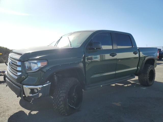 Global Auto Auctions: 2021 TOYOTA TUNDRA CRE