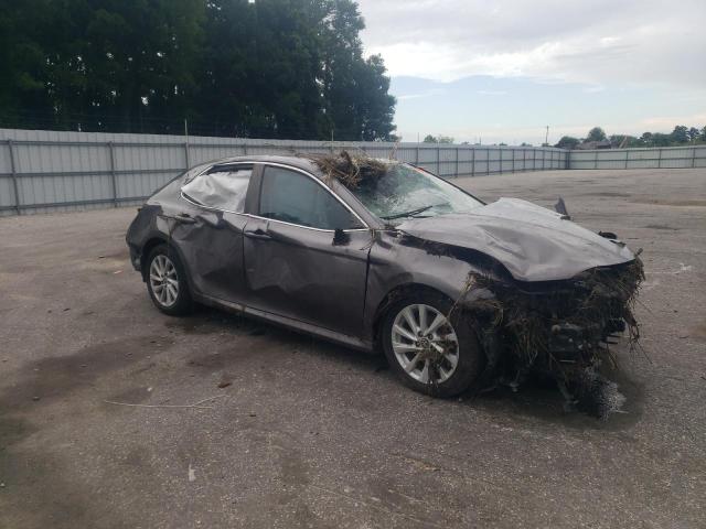 2021 TOYOTA CAMRY LE 4T1C11AK6MU520956