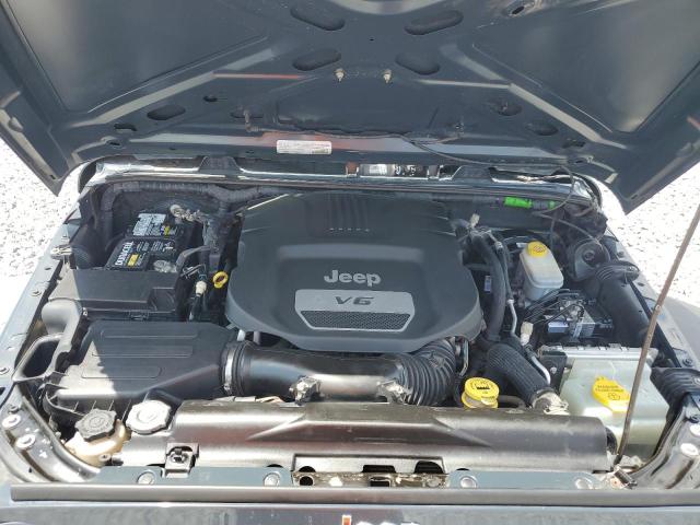 2017 JEEP WRANGLER U - 1C4BJWDG4HL678163