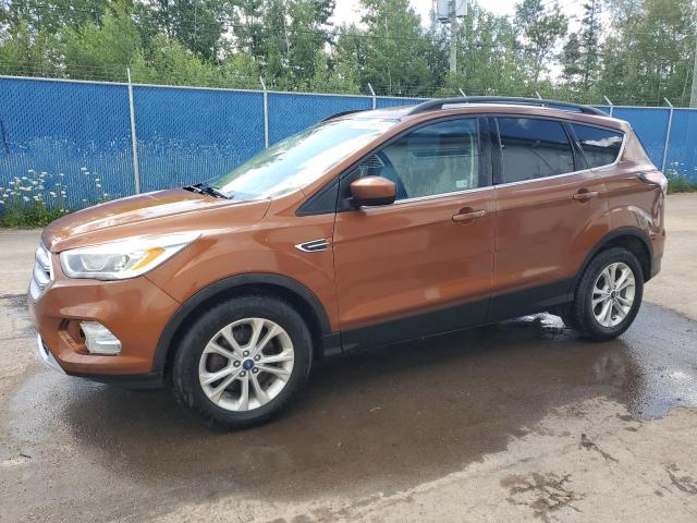 2017 FORD ESCAPE SE - 1FMCU9GD5HUA06200