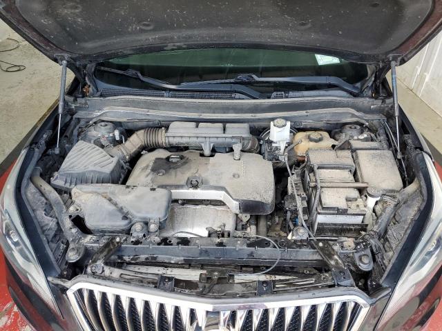 2017 BUICK ENVISION E LRBFXDSA0HD116109