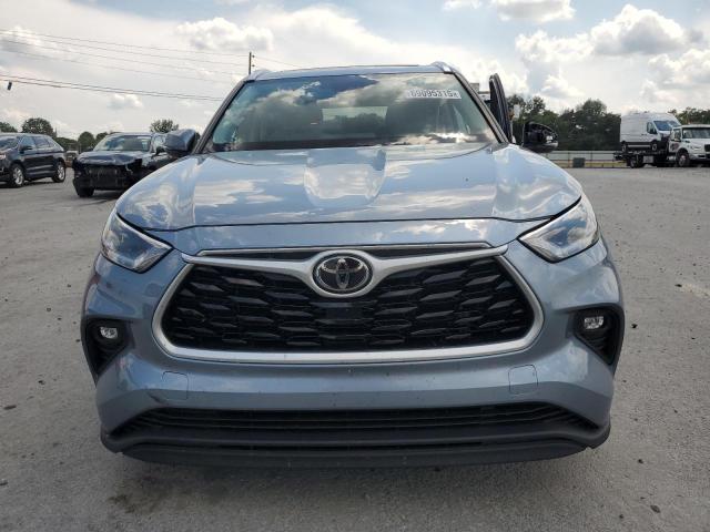 2021 TOYOTA HIGHLANDER 5TDGZRAH2MS085584