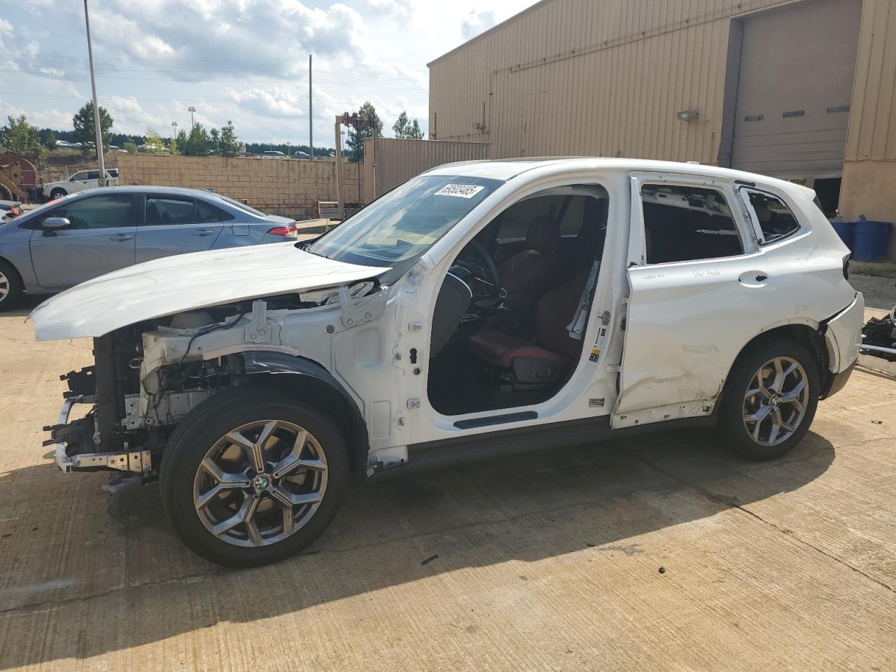 BMW X3 XDRIVE30I