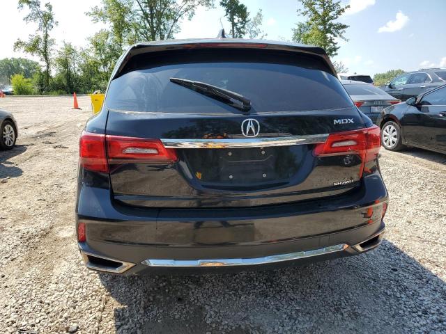 2018 ACURA MDX TECHNO 5J8YD4H51JL028910