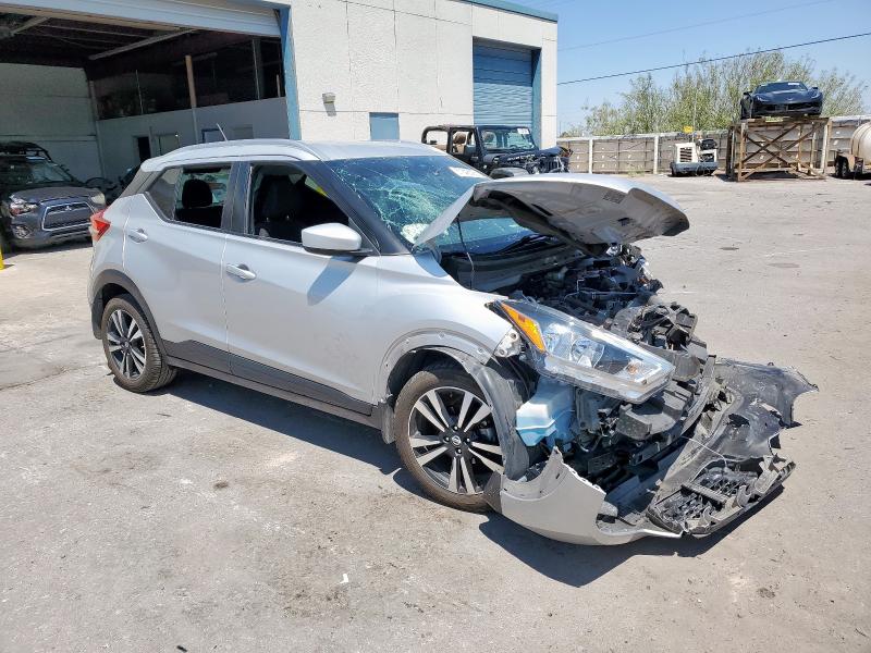 2020 NISSAN KICKS SV - 3N1CP5CV3LL514819