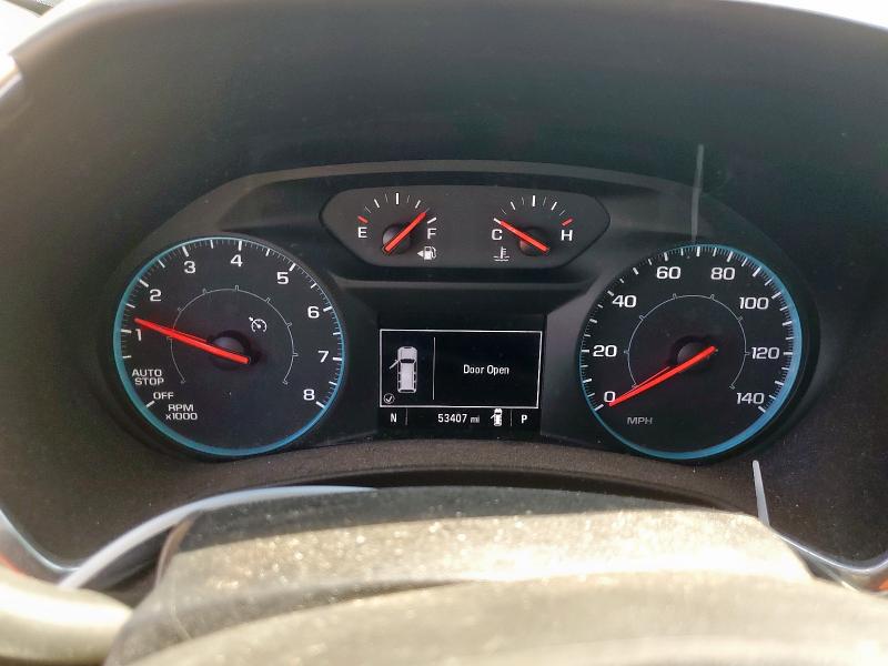2020 CHEVROLET EQUINOX LS 2GNAXSEV1L6158334