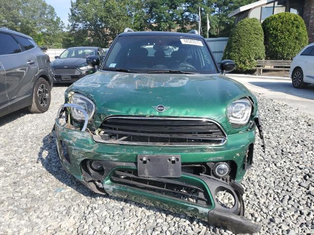2022 MINI COOPER COU WMZ43BR02N3N27809