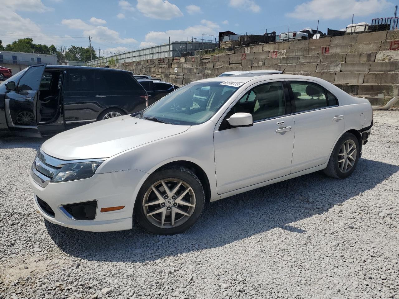 FORD FUSION SEL
