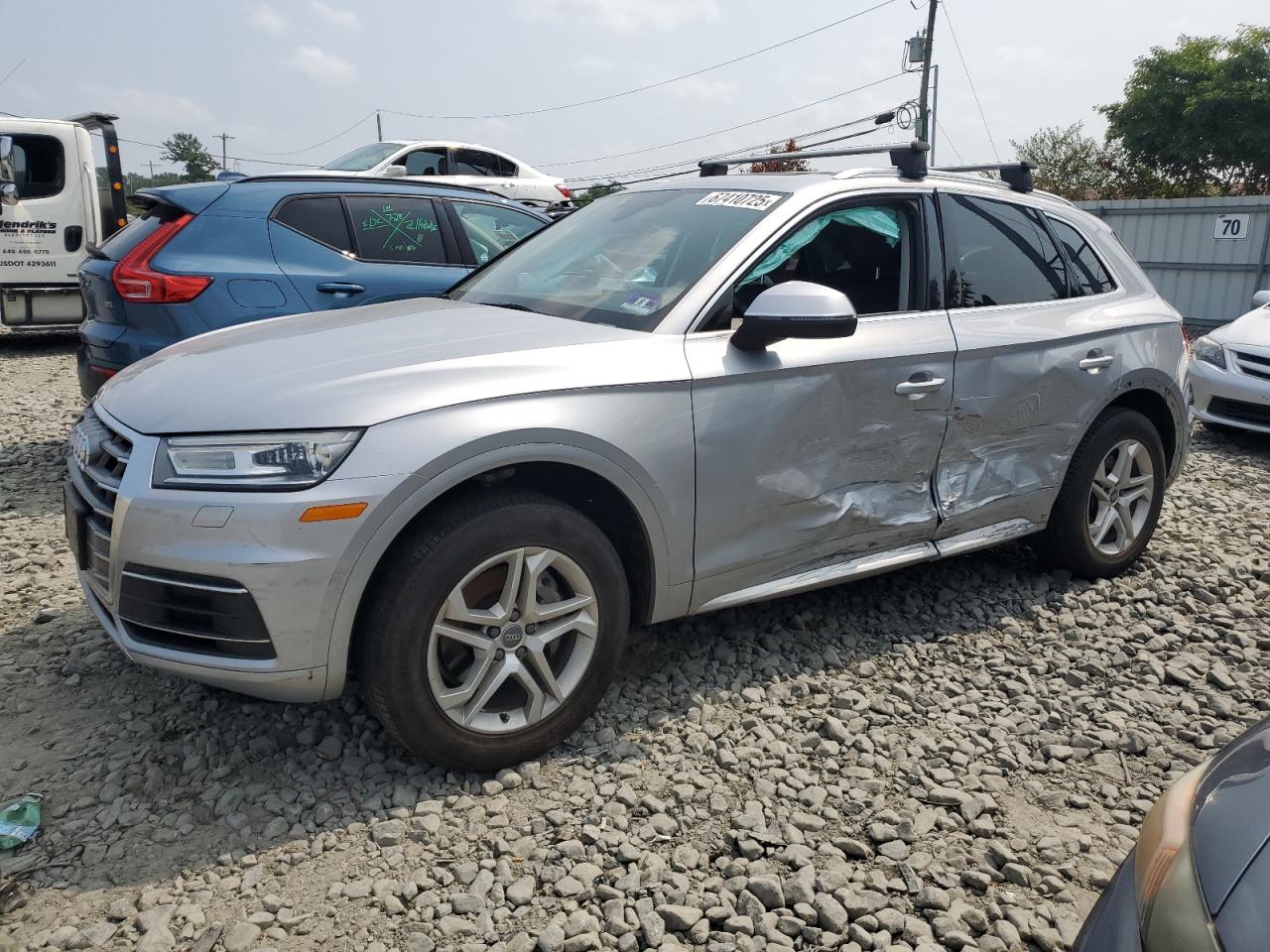 AUDI Q5 PREMIUM