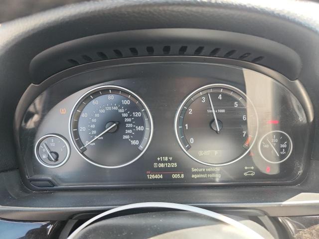 2016 BMW 528 I WBA5A5C53GG347053
