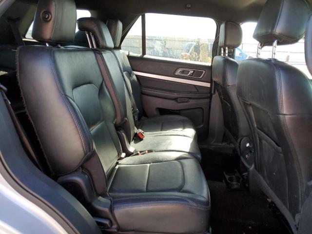 2017 FORD EXPLORER X 1FM5K7D86HGE25097